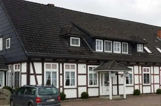 Landgasthaus Hotel Zur Alten Linde - 1