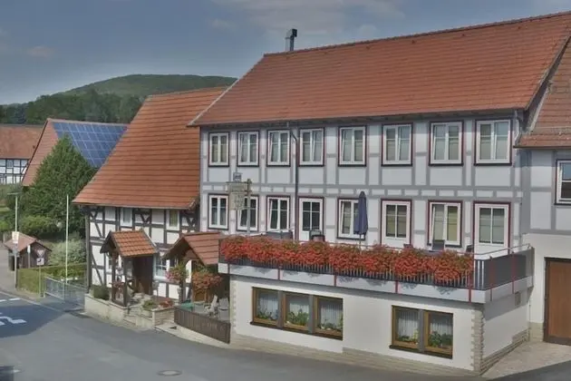 Landgasthaus zur Brücke