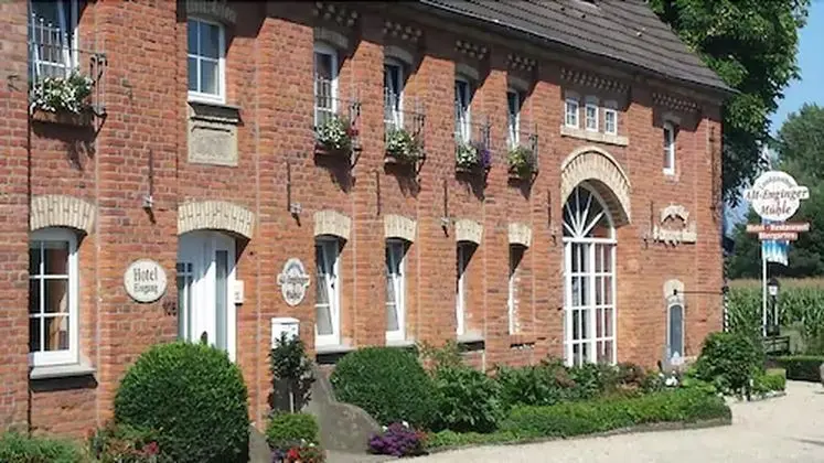 Landgasthof Alt-Enginger Mühle - Öne Çıkan Resim