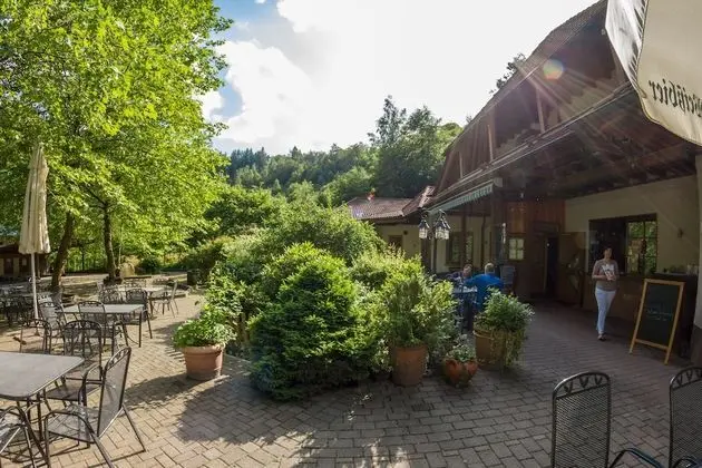 Landgasthof am Teufelstisch - Öne Çıkan Resim