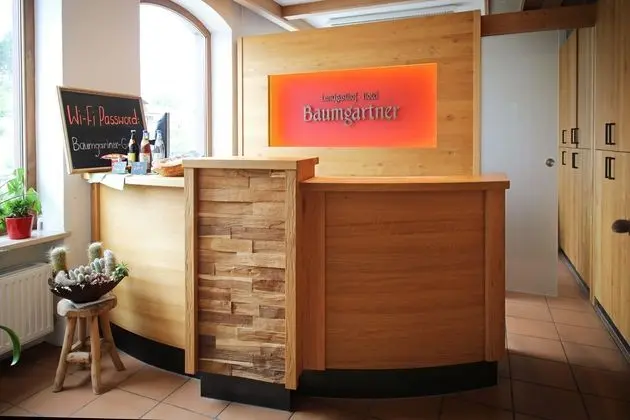 Landgasthof Baumgartner - Lobi