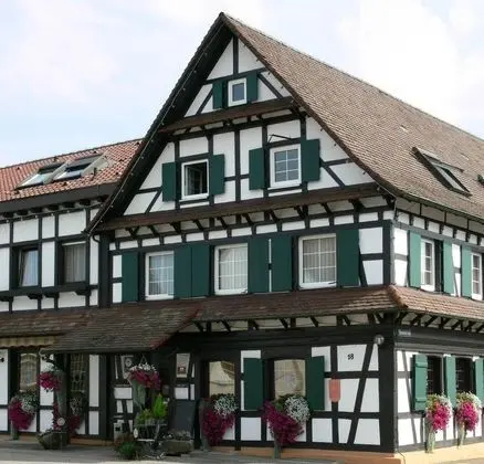 Landgasthof Blume