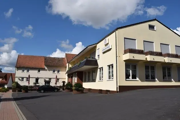 Landgasthof Buch - Dış Mekan