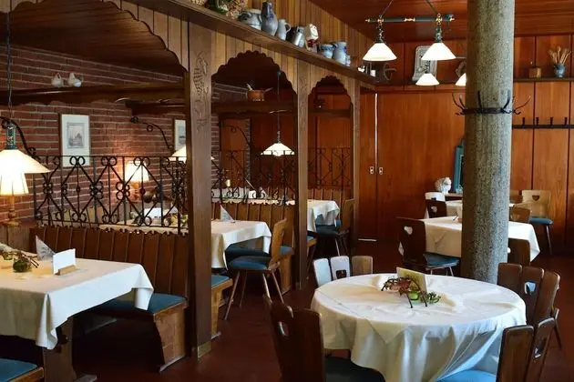 Landgasthof Buch - Yerinde Yemek