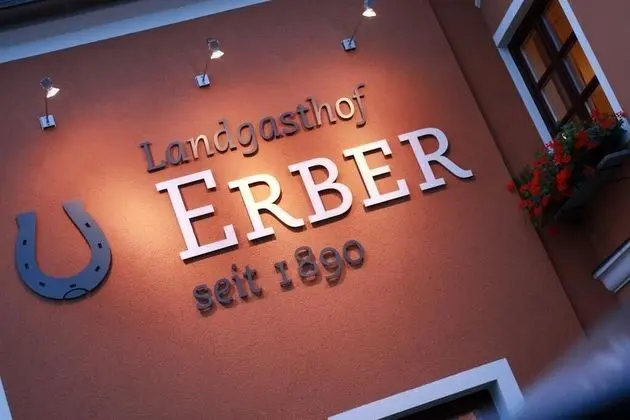 Landgasthof Erber - Lobi