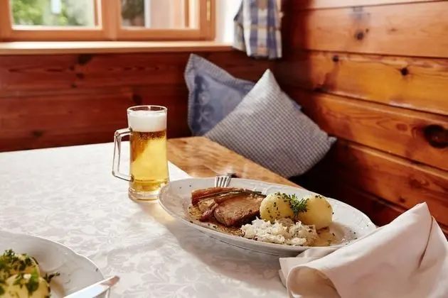 Landgasthof Erber - Yerinde Yemek