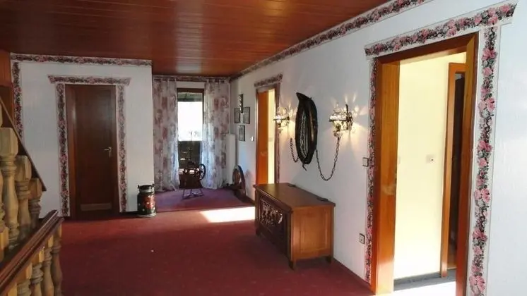 Landgasthof Göbel - İç Mekan