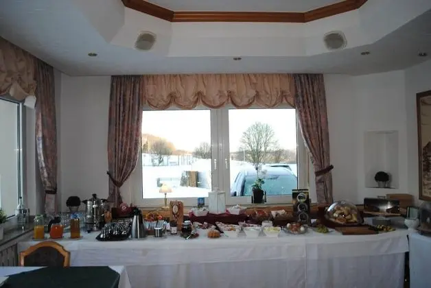 Landgasthof Gruß - Yerinde Yemek