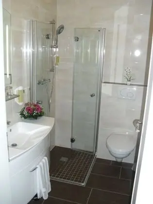 Hotel-Landgasthof Herzog - Banyo Tipleri