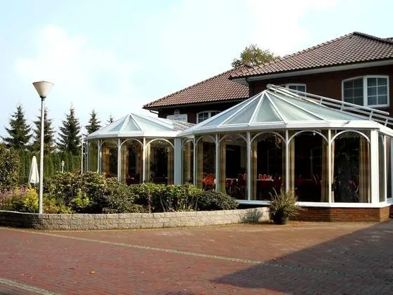 Hotel-Landgasthof Herzog - Dış Mekan