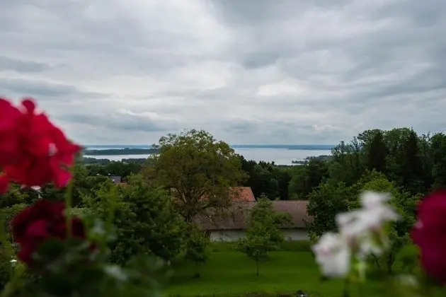 Landgasthof Hittenkirchen - Dış Mekan