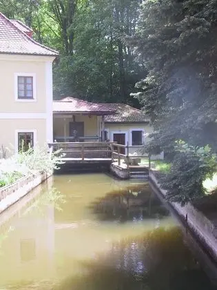 Landgasthof Kahrmühle - Dış Mekan