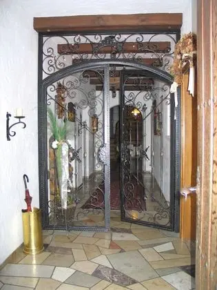 Landgasthof Kahrmühle - Lobi