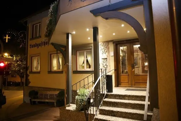 Landgasthof Kreuz - Lobi