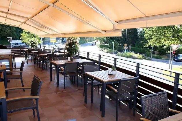 Landgasthof Kreuz - Yerinde Yemek
