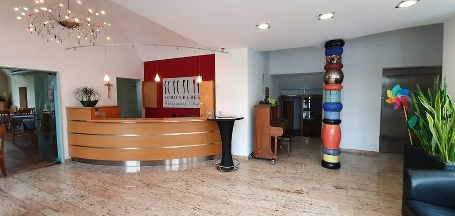 Landgasthof Krone - Lobi