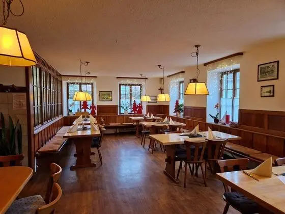 Landgasthof Krone - Yerinde Yemek