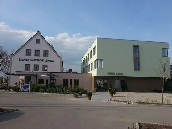 Landgasthof Linde - Dış Mekan