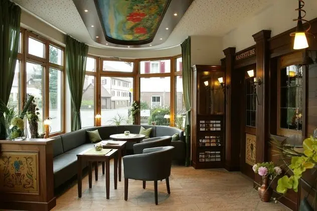 Landgasthof Löwen - Lobi