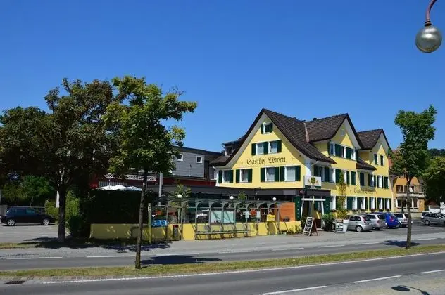 Hotel Landgasthof Löwen Sulz - 1
