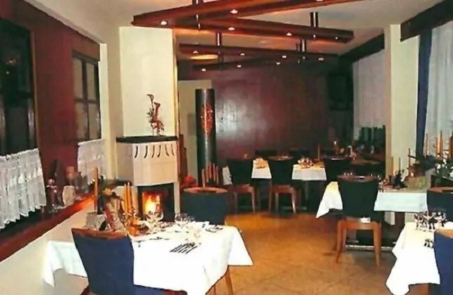 Landgasthof Meissnerhof - Yerinde Yemek