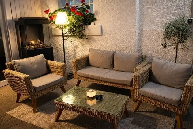 Landgasthof Ochsen - Dış Mekan