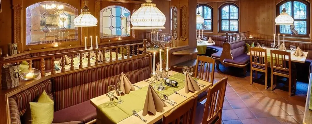 Landgasthof Penn - İç Mekan
