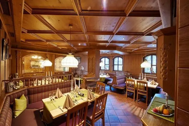 Landgasthof Penn - Yerinde Yemek