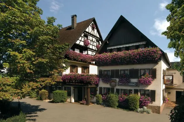 Hotel-Landgasthof Rebstock