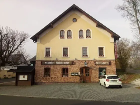 Landgasthof Reichsadler - 1