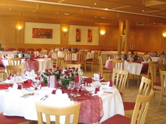 Landgasthof Hotel Rössle - Yerinde Yemek