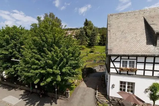 Landgasthof Schneider - Dış Mekan