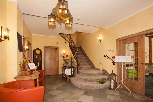 Landgasthof Schneider - Lobi