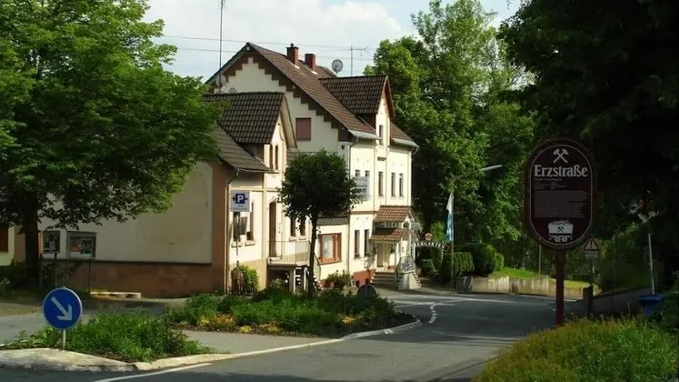 Landgasthof Schneller - Dış Mekan