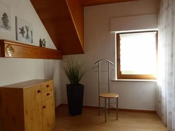 Landgasthof Schneller - İç Mekan