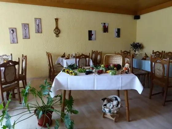 Landgasthof Schneller - Yerinde Yemek