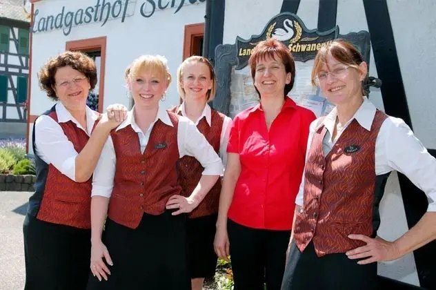 Hotel Landgasthof Schwanen - Genel