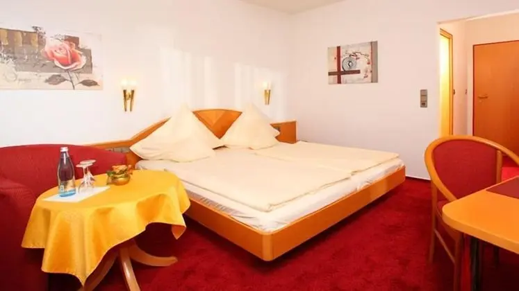 Hotel Landgasthof Schwanen - Oda