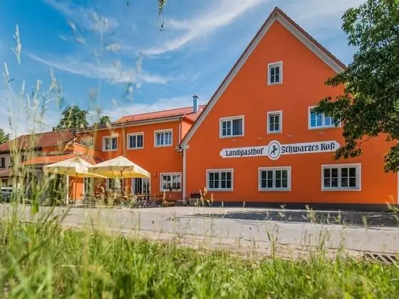 Landgasthof Schwarzes Ross Gmbh & Co. KG - Dış Mekan