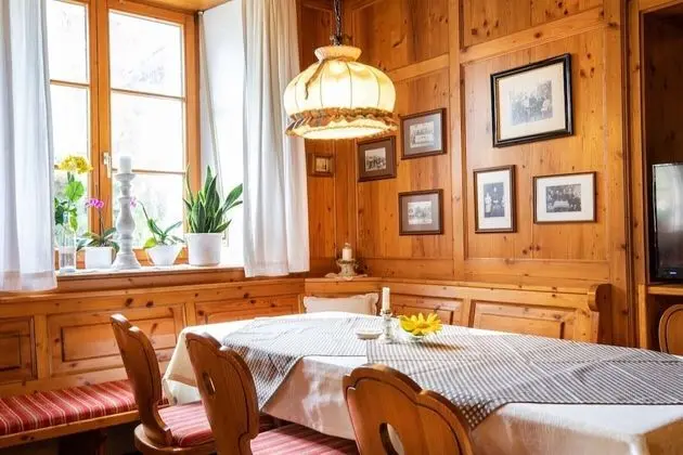 Landgasthof Hotel Sonne Röttingen - Yerinde Yemek