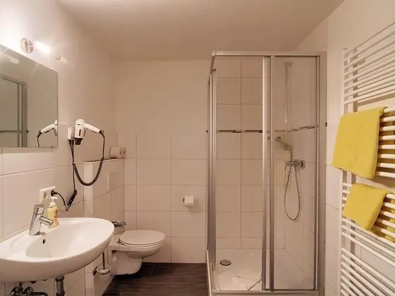 Landgasthof Sonne - Banyo Tipleri