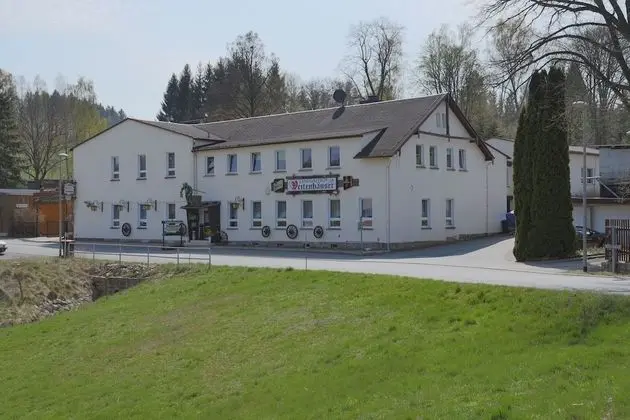 Landgasthof Veitenhäuser - Dış Mekan