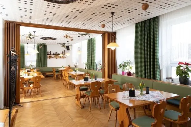 Landgasthof Veitenhäuser - Yerinde Yemek