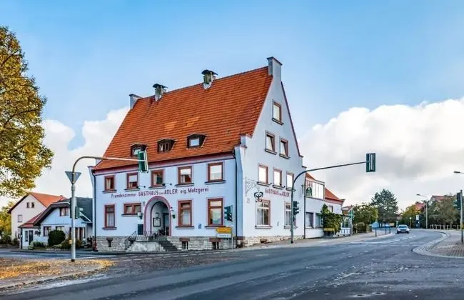 Landgasthof Zum Adler - 1
