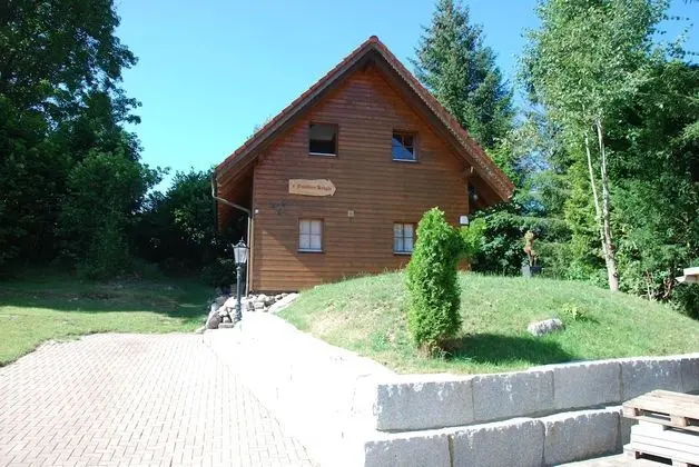 Landgasthof zum Dorfkrug - Dış Mekan