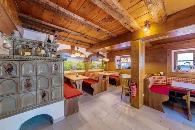 Landgasthof zum Dorfkrug - Yerinde Yemek