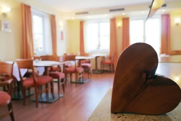 Landgasthof Zum Hirschen - Yerinde Yemek