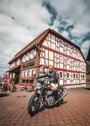 Landgasthof zum Stern - Dış Mekan