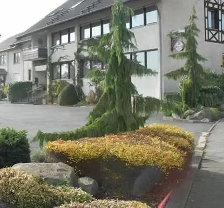 Landgasthof 'Zum Wiesengrund' - Dış Mekan