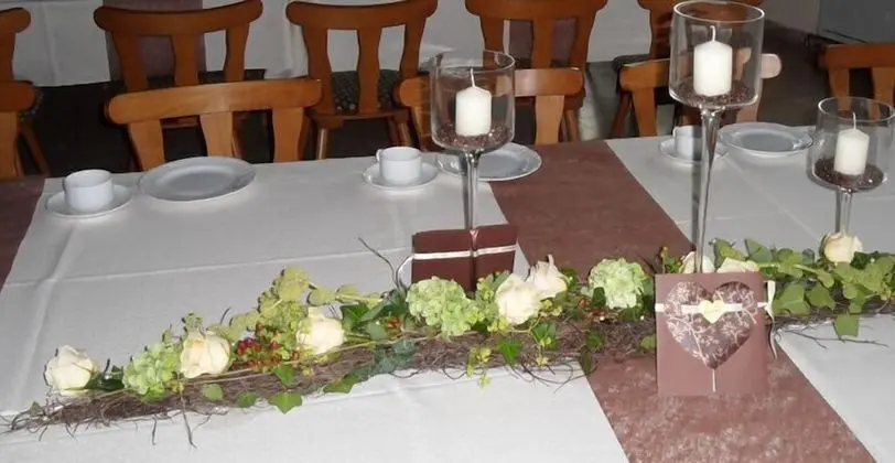Landgasthof 'Zum Wiesengrund' - Yerinde Yemek